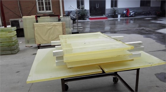 滁州18mm医用铅玻璃